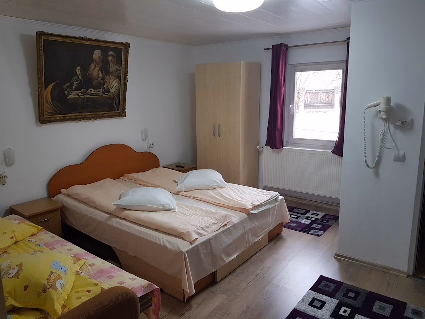 Casa Petruța Dambovicioara