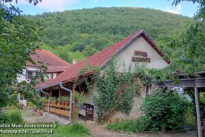 Casa Rustică Mada