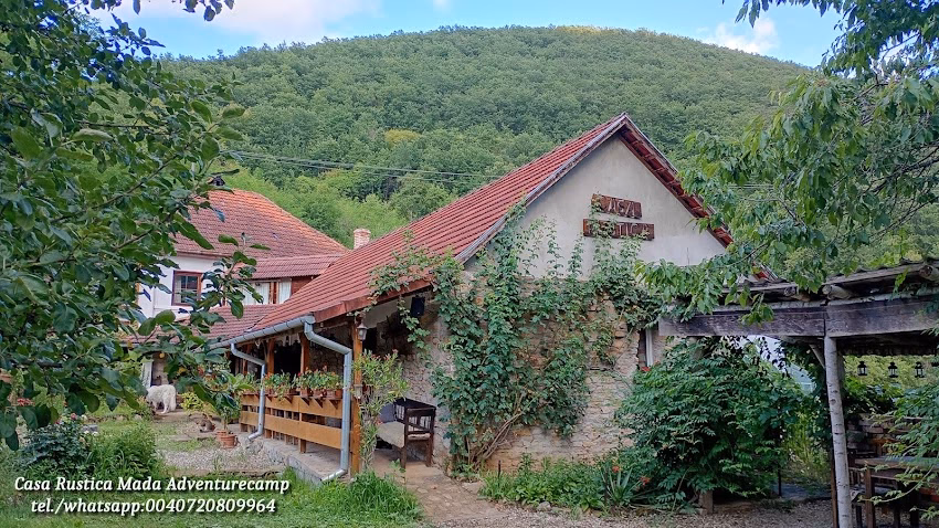 Casa Rustică Mada