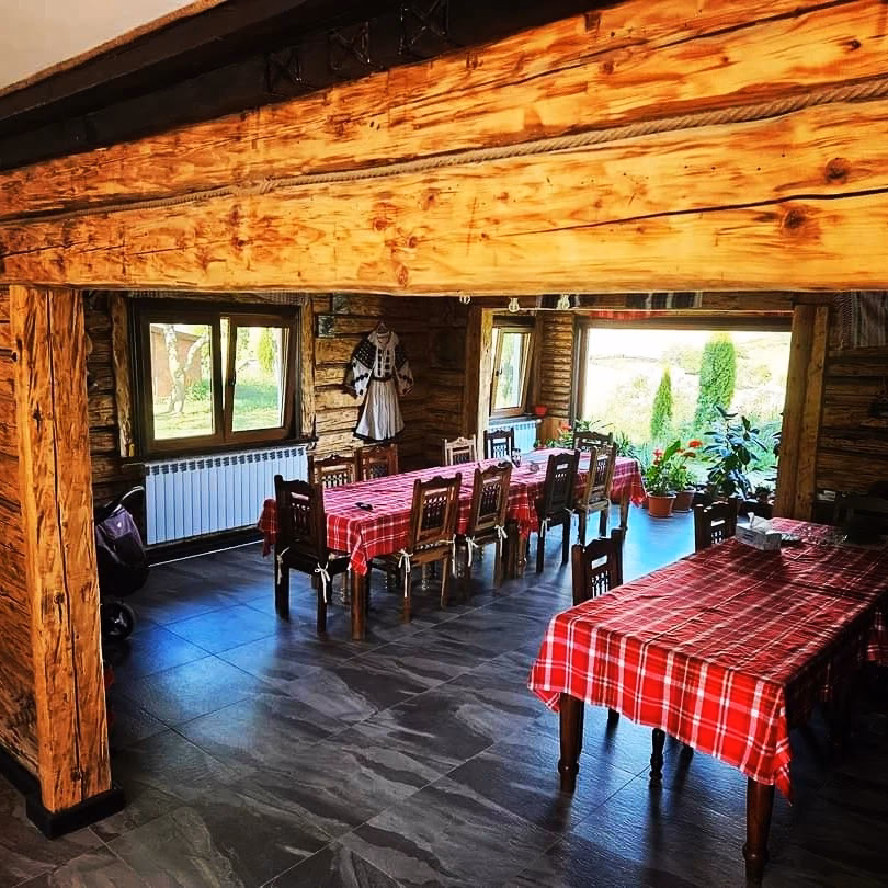 Casa Șaru Bucovinei