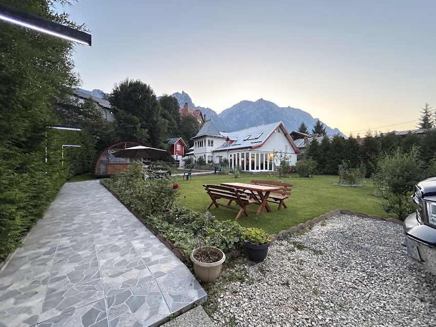 Casa Turtă Dulce Busteni