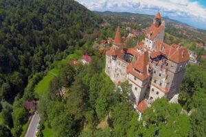 Casa vacanta Bran Krista