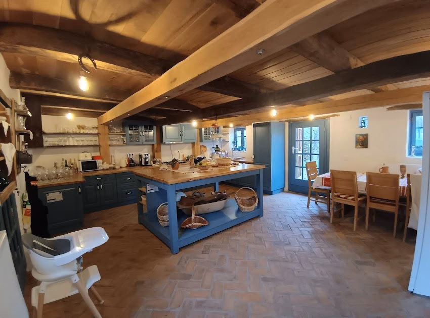 Casa Veche Leheceni in Apuseni