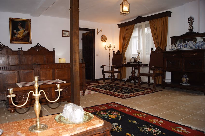 Casa Veche Maldaresti Horezu