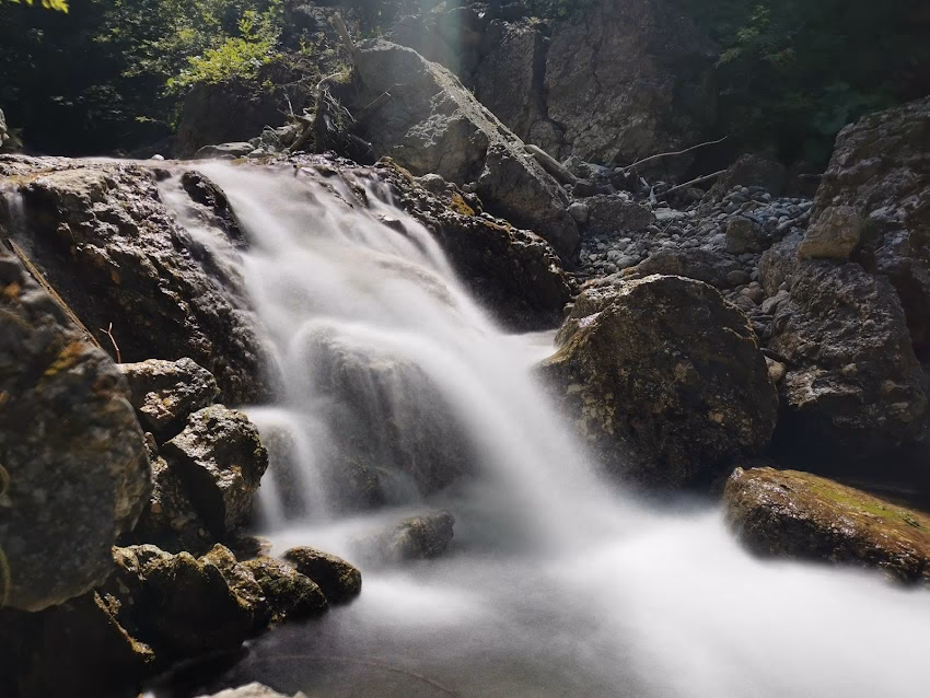 Cascada Moara Dracului