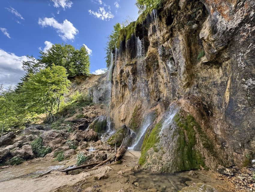 Cascada Pișoaia