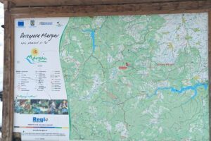 Cascada Vălul Miresei