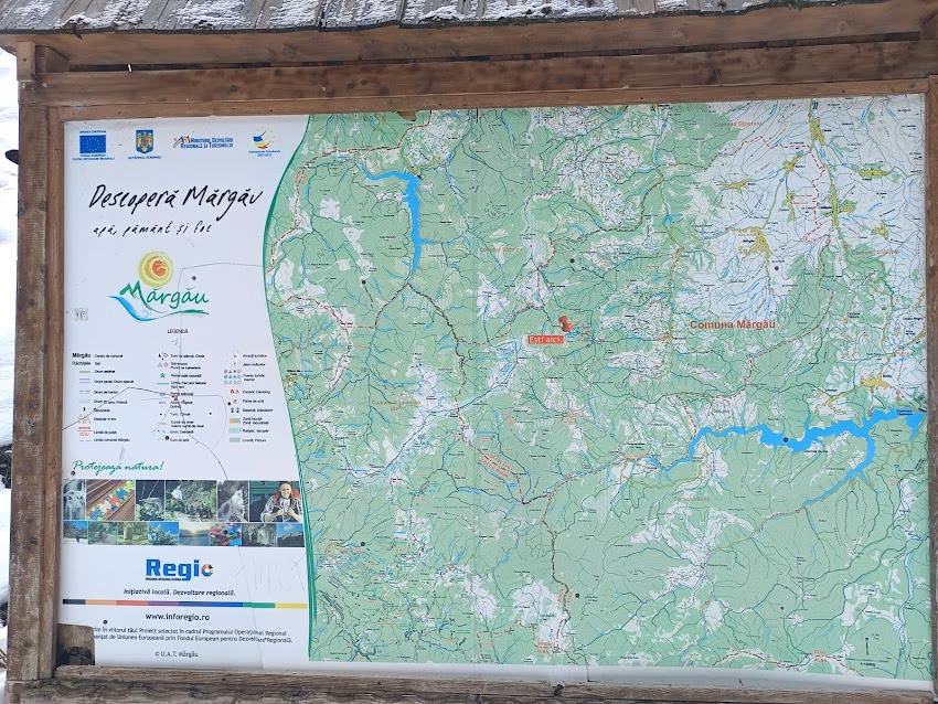 Cascada Vălul Miresei