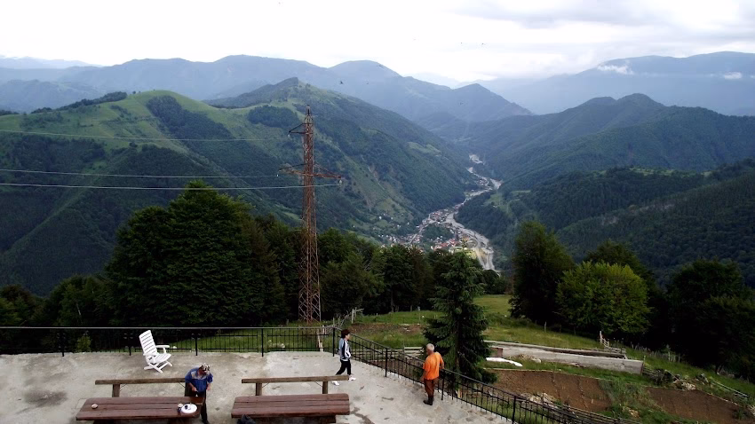 Castel de Apa Ciunget