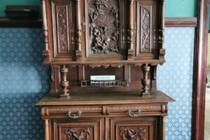 Castelul Ghica din Dofteana