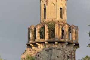 Castelul Teleki din Luna de Jos