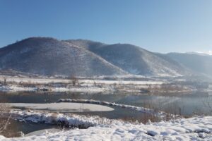 Castelul Turnu Roșu din Boița