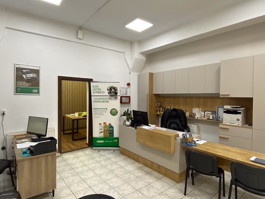 Castrol Service Moldoservice