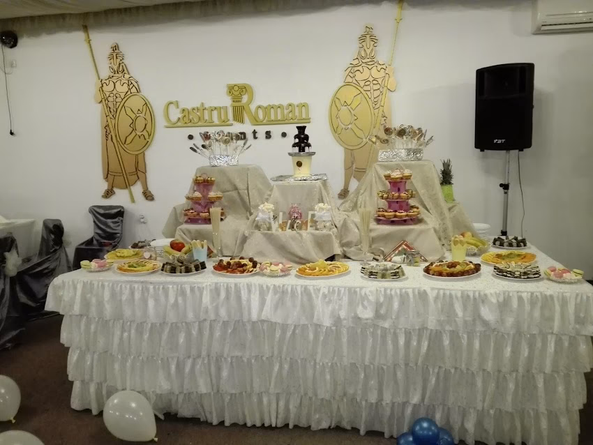 Castrul roman de la BumbeștiJiu