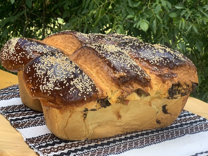 Căsuța cu bunătăți