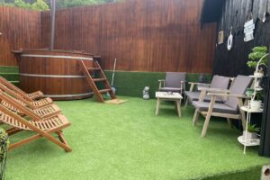 Casuta de Vacanta Poiana Teiului