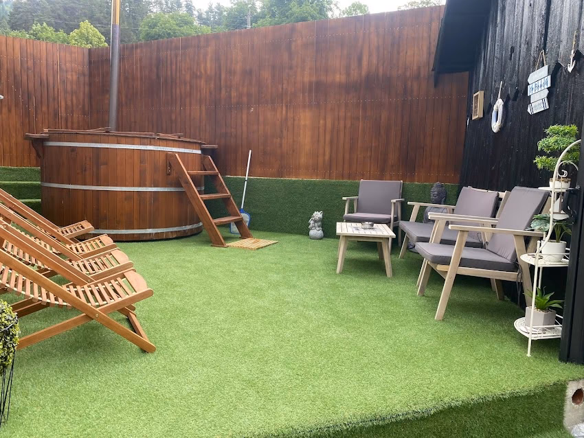 Casuta de Vacanta Poiana Teiului