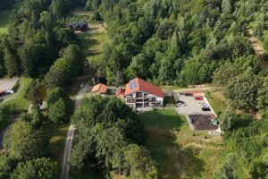 Căsuța din Pădure