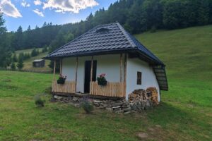 Căsuța Dor de Munte Dreptu