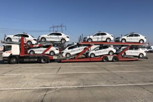 Cat Autologistics Romania Benga Stva