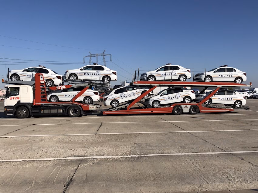 Cat Autologistics Romania Benga Stva