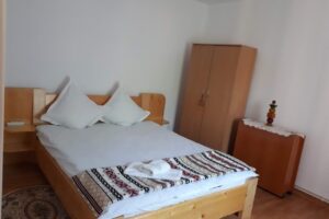 Cazare Nehoiu Pensiunea Casa Fetic