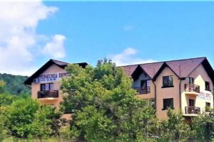 Cazare Pensiunea Esențial Ocnele Mari