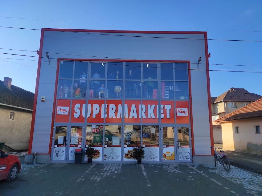 Cba Supermakret