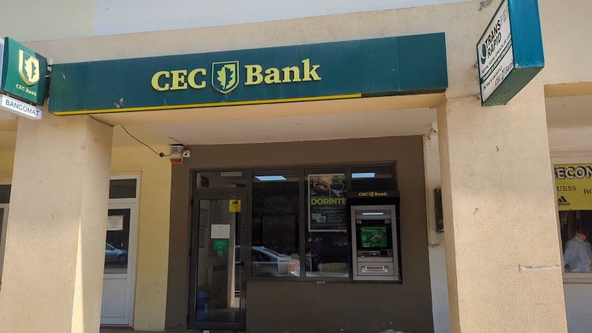 Cec Bank Agentia Bechet