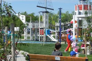 Centru de agrement Movila Miresii