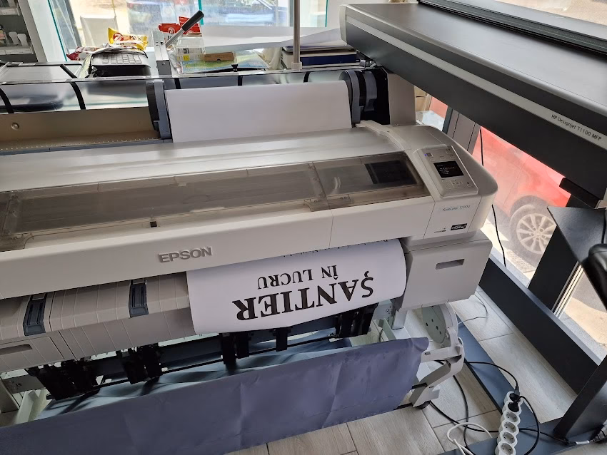 Centru de copiere Xerox Student