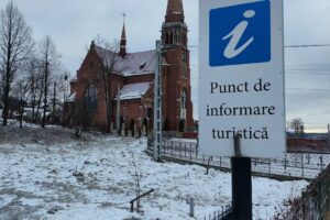 Centru de informare turistica Cacica