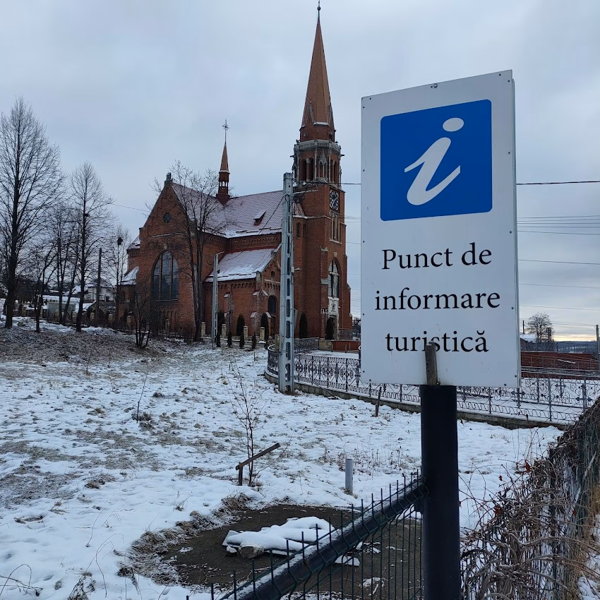 Centru de informare turistica Cacica