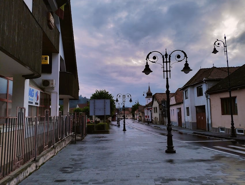 Centru de Informare Turistică Zărneşti