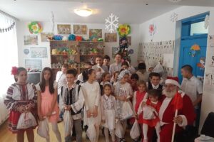 Centru de Zi Lunca Cetatuii