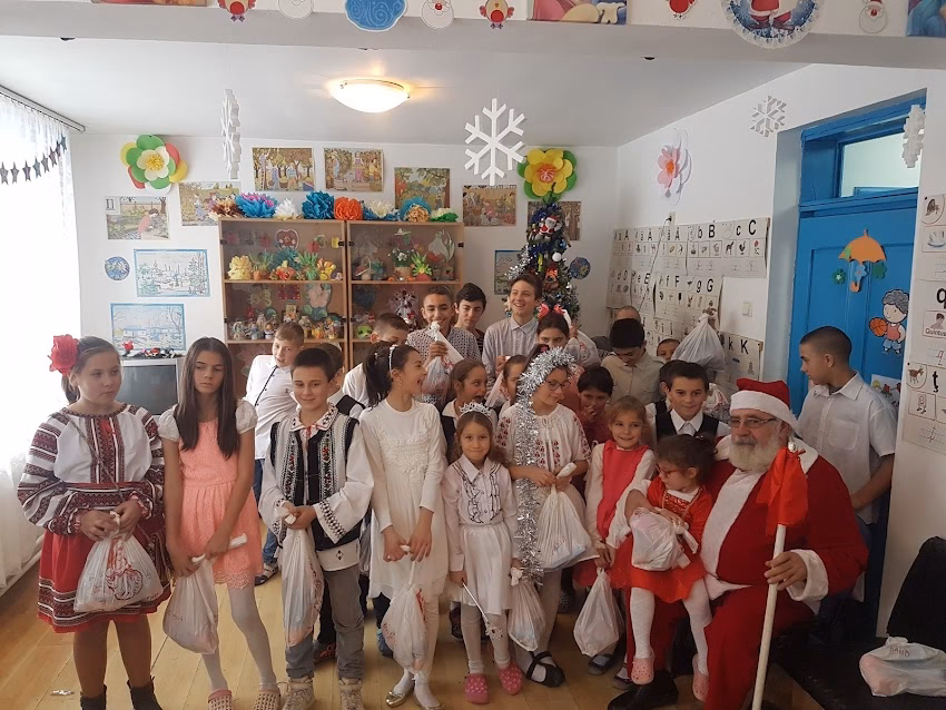 Centru de Zi Lunca Cetatuii