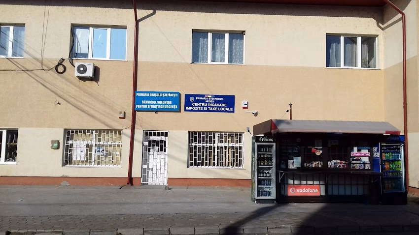 Centru Incasare Taxe si Impozite Locale