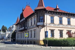 Centru Muzeal Cazinoul Băilor Vatra Dornei