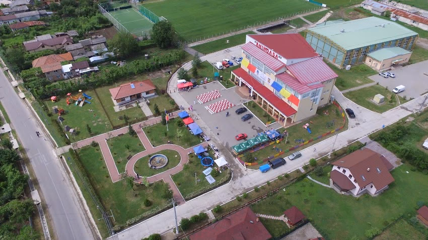 Centrul Cultural Aninoasa