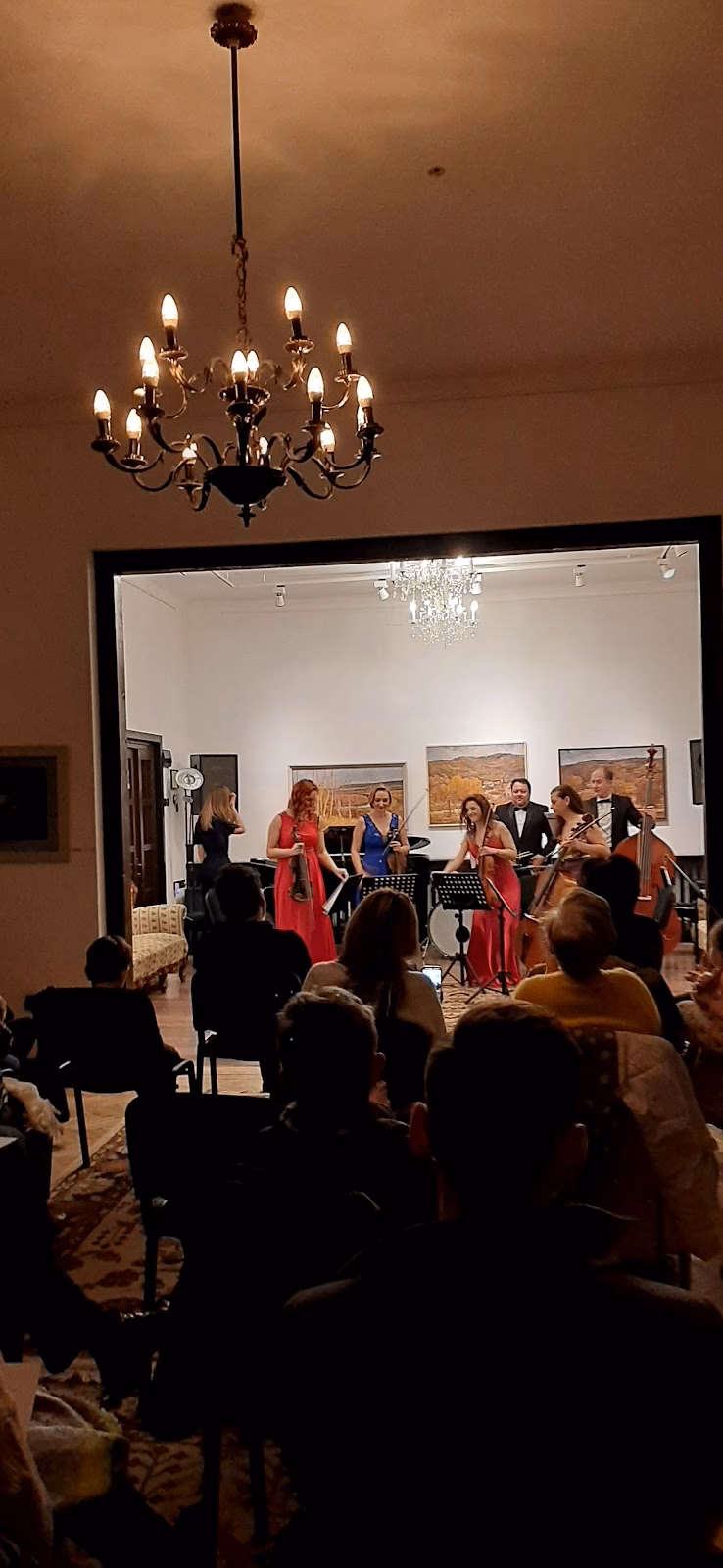 Centrul cultural Árkos