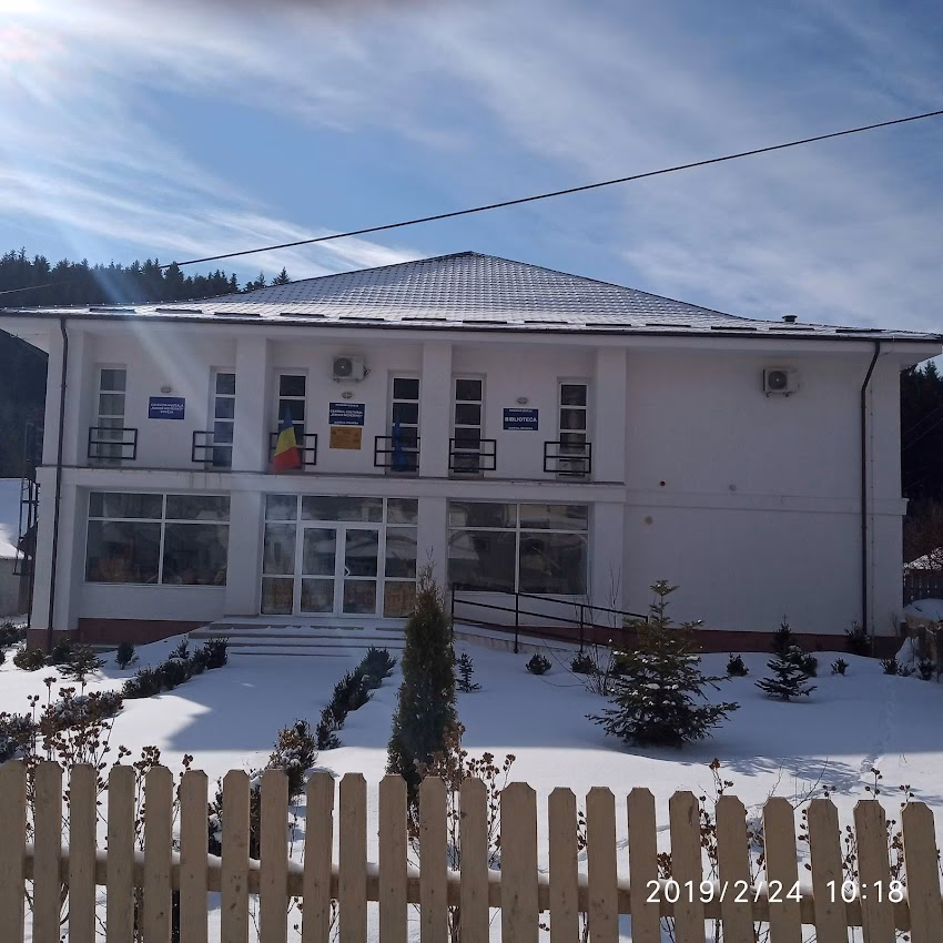 Centrul Cultural Simion Mehedinți