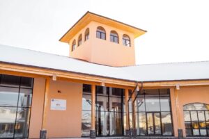 Centrul Cultural Șura Mare