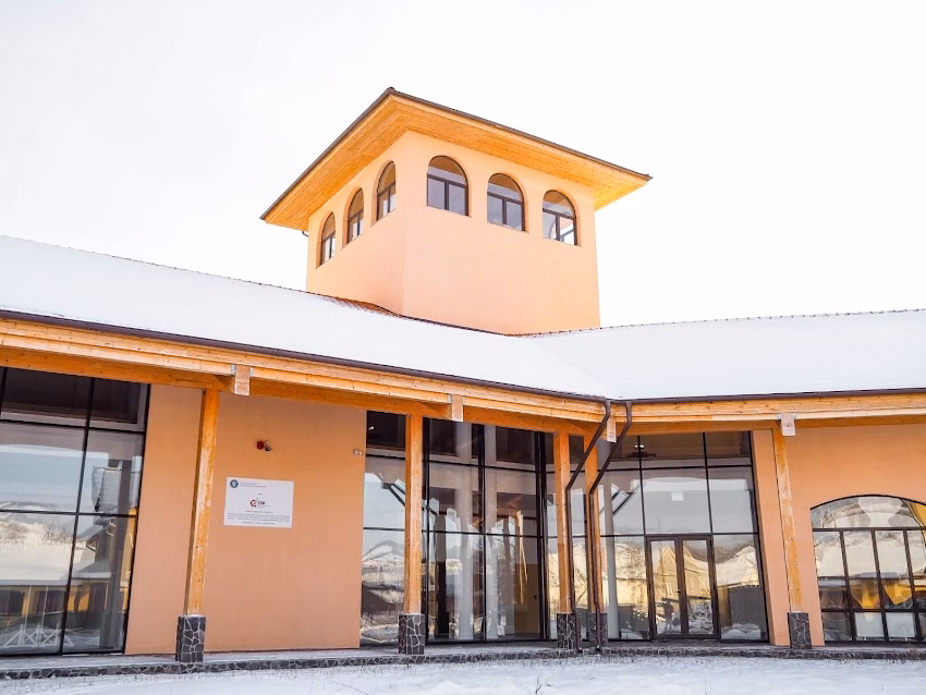 Centrul Cultural Șura Mare