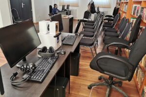 Centrul Cultural Theodor Kristesku