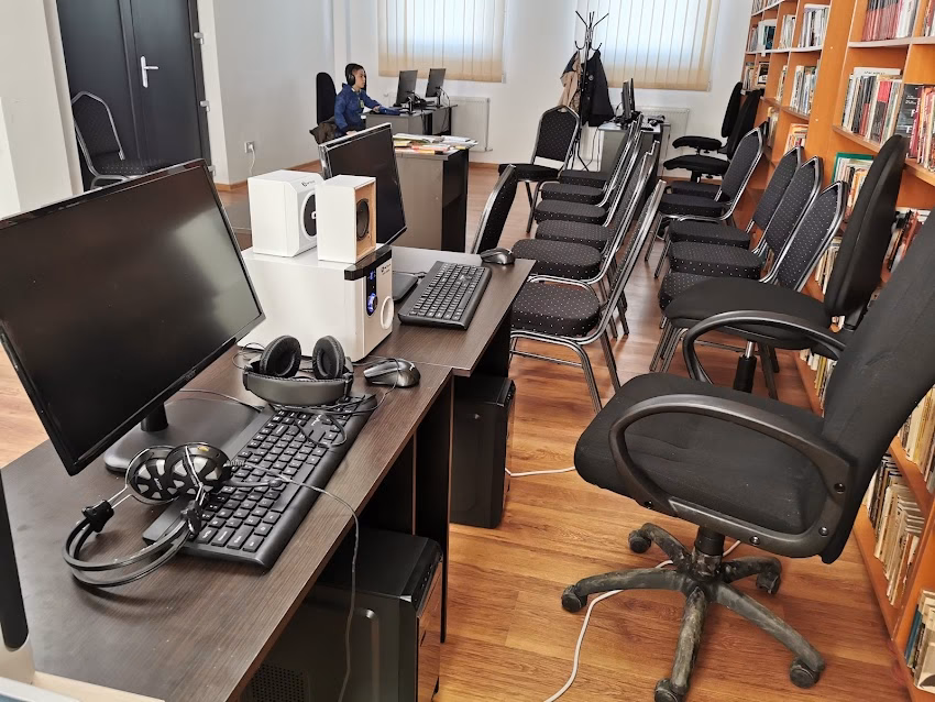 Centrul Cultural Theodor Kristesku