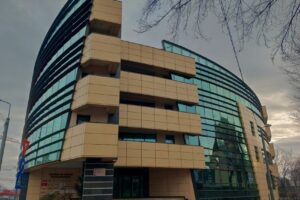 Centrul de Afaceri Bursa Moldovei