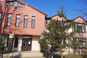 Centrul de Afaceri Flamanzi Centru Vaccinare