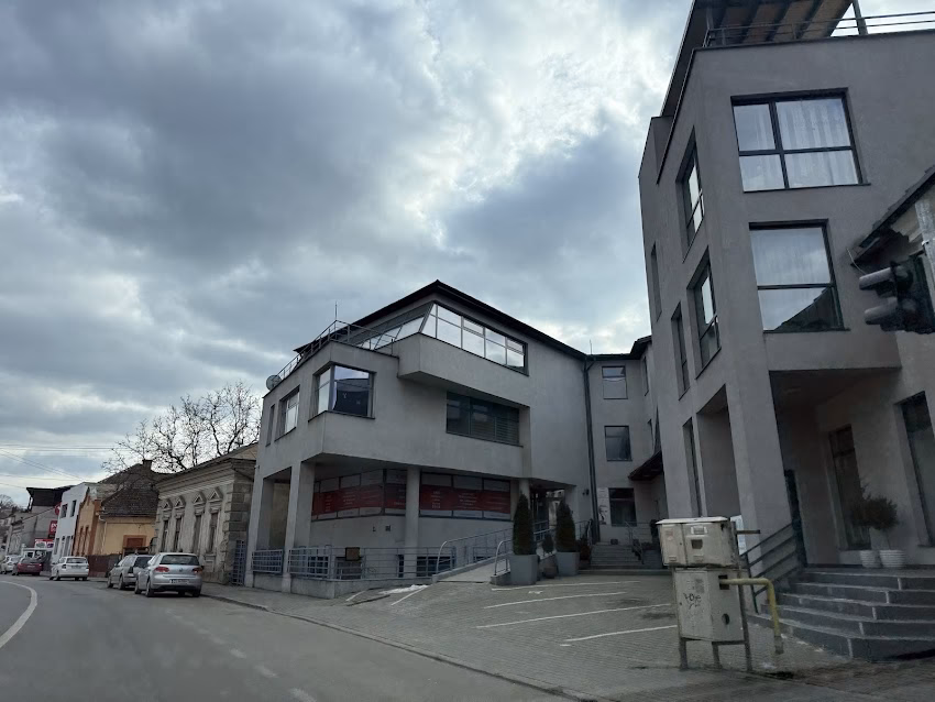 Centrul De Afaceri Stil