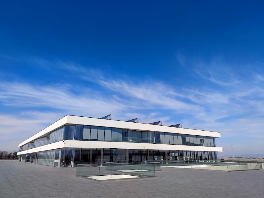 Centrul de Afaceri Transfer Tehnologic si Incubator de Afaceri Cattia Brașov