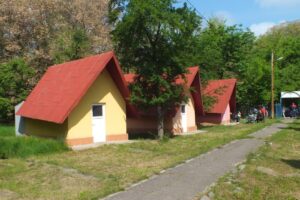 Centrul De Agrement Lacu Sarat